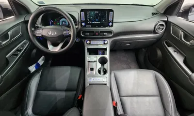 Hyundai Kona 2019, 124968 км, за 15700000 KRW - фото 7