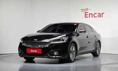 Kia K7 · 2019 год