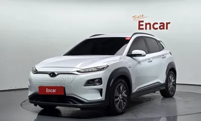 Hyundai Kona · 2019 год