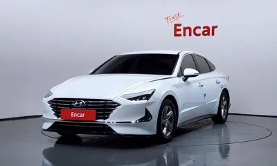 Hyundai Sonata · 2020 год