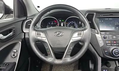 Hyundai Santafe 2016, 131420 км, за 12200000 KRW - фото 11