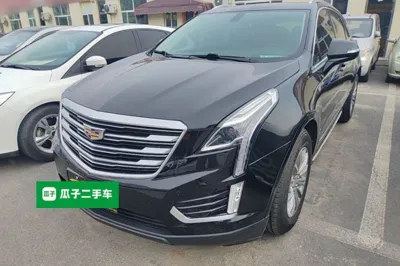 Cadillac XT5 · 2018 год