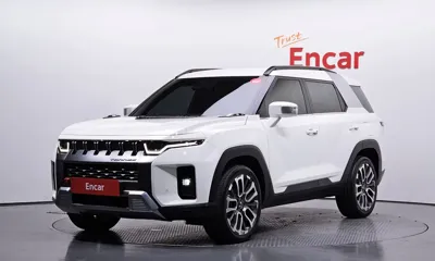 KG_Mobility_Ssangyong Torres · 2024 год