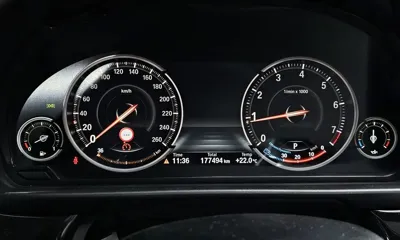 BMW 5-Series 2016, 177494 км, за 10990000 KRW - фото 8