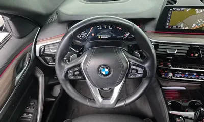 BMW 5-Series 2017, 102851 км, за 21900000 KRW - фото 15