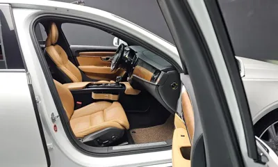 Volvo S90 2019, 91817 км, за 24900000 KRW - фото 11