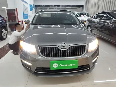 Skoda Octavia 2017, 99200 км, за 50197.09 CNY - фото 2