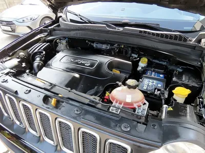 Jeep Renegade 2017, 73845 км, за 14800000 KRW - фото 18