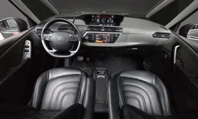 Citroen-DS C4 Picasso 2018, 89836 км, за 12300000 KRW - фото 7