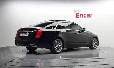 Cadillac CTS 2017, 49278 км, за 17400000 KRW