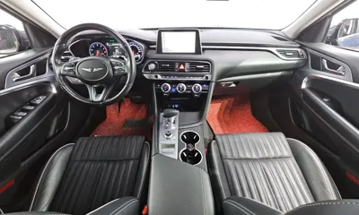 Genesis G70 2018, 72491 км, за 18000000 KRW - фото 7