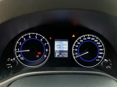 Infiniti G 2013, 84000 км, за 46800 CNY - фото 19