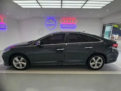 Hyundai Sonata 2018, 88902 км, за 13700000 KRW - фото 20