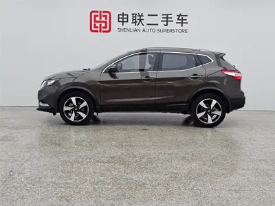Nissan Qashqai 2019, 51800 км, за 55000 CNY