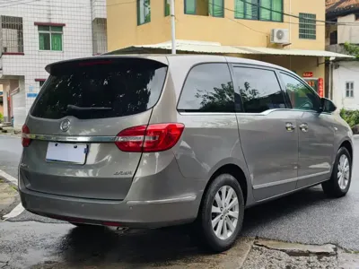 Buick GL8 2018, 120000 км, за 62000 CNY - фото 6