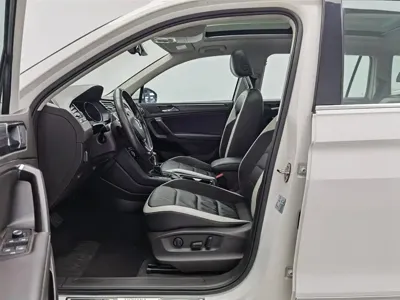 Volkswagen Tiguan L 2017, 217800 км, за 46900 CNY - фото 10