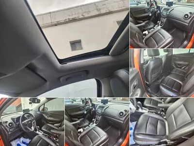 ChevroletGMDaewoo Trax 2014, 140372 км, за 3900000 KRW - фото 13