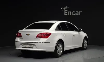 ChevroletGMDaewoo Cruze 2015, 22447 км, за 4700000 KRW