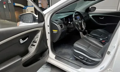 Hyundai i30 2014, 136624 км, за 5900000 KRW - фото 10