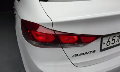 Hyundai Avante 2016, 13065 км, за 12500000 KRW - фото 23