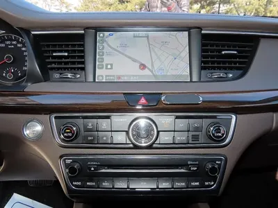 Kia K7 2018, 162534 км, за 10800000 KRW - фото 14