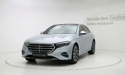 Mercedes-Benz E-Class · 2025 год