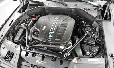 BMW Gran Turismo 2013, 215439 км, за 6700000 KRW - фото 6