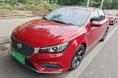 MG 6 2017, 66300 км, за 41841.5 CNY - фото 1