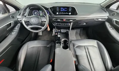 Hyundai Sonata 2022, 127521 км, за 10800000 KRW - фото 7