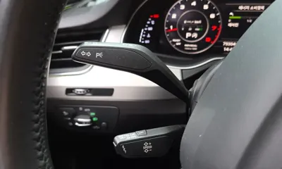 Audi Q7 2019, 79304 км, за 31800000 KRW - фото 17
