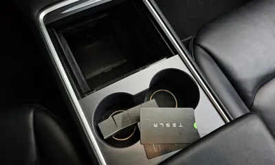 Tesla Model 3 2022, 79631 км, за 34900000 KRW - фото 28