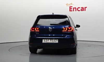 Volkswagen Golf 2012, 215122 км, за 5500000 KRW