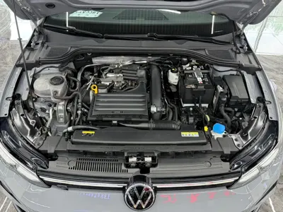 Volkswagen Golf 2022, 55000 км, за 132800 CNY - фото 17