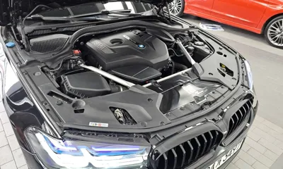 BMW 5-Series 2018, 105412 км, за 21790000 KRW - фото 6