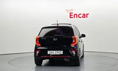 Kia Morning 2018, 43121 км, за 10500000 KRW