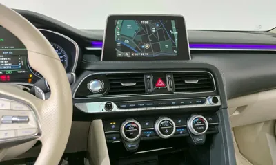 Genesis G70 2019, 126135 км, за 19500000 KRW - фото 12