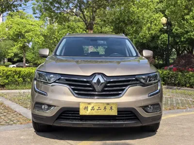 Renault Koleos 2017, 80000 км, за 35800 CNY - фото 2