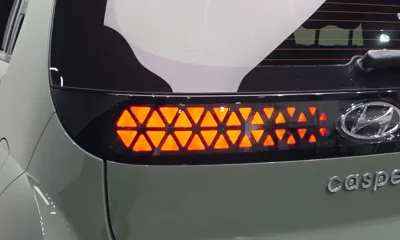 Hyundai Casper 2023, 43045 км, за 16500000 KRW - фото 23