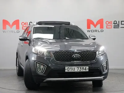 Kia Sorento 2015, 121437 км, за 12990000 KRW