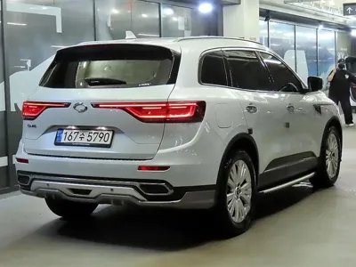 Renault-KoreaSamsung QM6 2022, 59490 км, за 25200000 KRW - фото 4