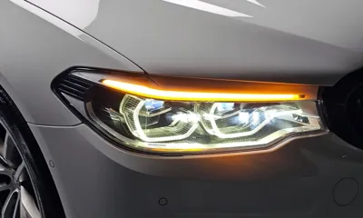 BMW 5-Series 2017, 115547 км, за 26500000 KRW - фото 22