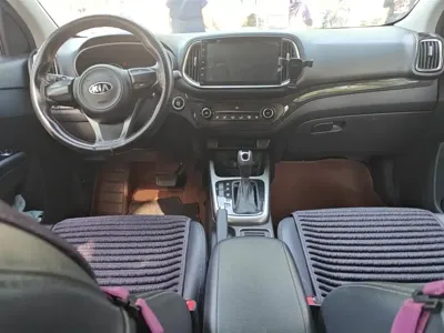 Kia KX3 2015, 81900 км, за 29500 CNY - фото 5