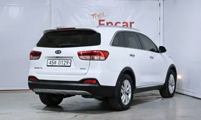 Kia Sorento 2017, 180260 км, за 11100000 KRW