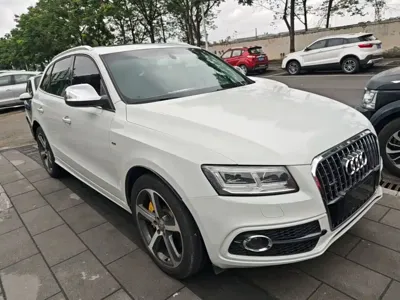 Audi Q5 (Import) 2014, 139900 км, за 54200 CNY - фото 4