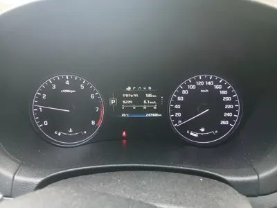 Hyundai Genesis 2016, 247408 км, за 5990000 KRW - фото 8