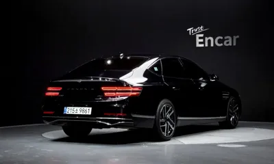 Genesis G80 2025, 54165 км, за 50300000 KRW