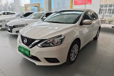 Nissan Sylphy · 2022 год