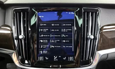 Volvo S90 2018, 204203 км, за 13900000 KRW - фото 15