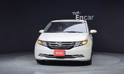 Honda Odyssey 2015, 62428 км, за 16500000 KRW - фото 3