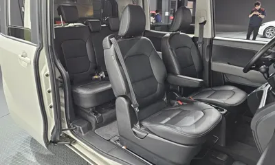 Kia Ray 2023, 86513 км, за 15000000 KRW - фото 26